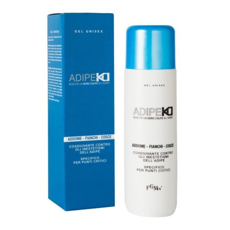 FGM04 Cosmetica Professionale Adipe Ko Gel Corpo Anticellulite 200ml FGM04 Cosmetica Professionale Adipe Ko Gel Corpo Anticellulite 200ml
