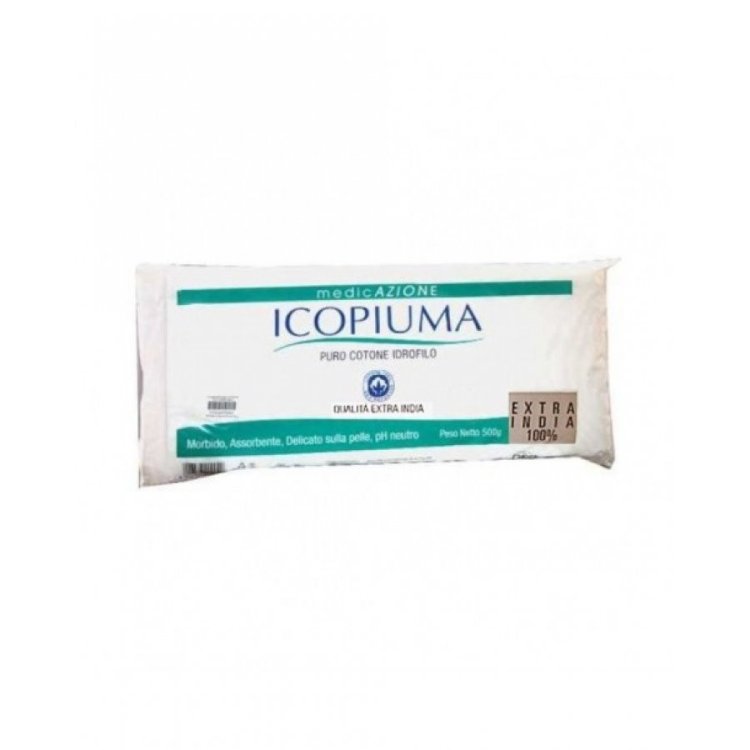 Icopiuma Cotone 100% Extra India 500g