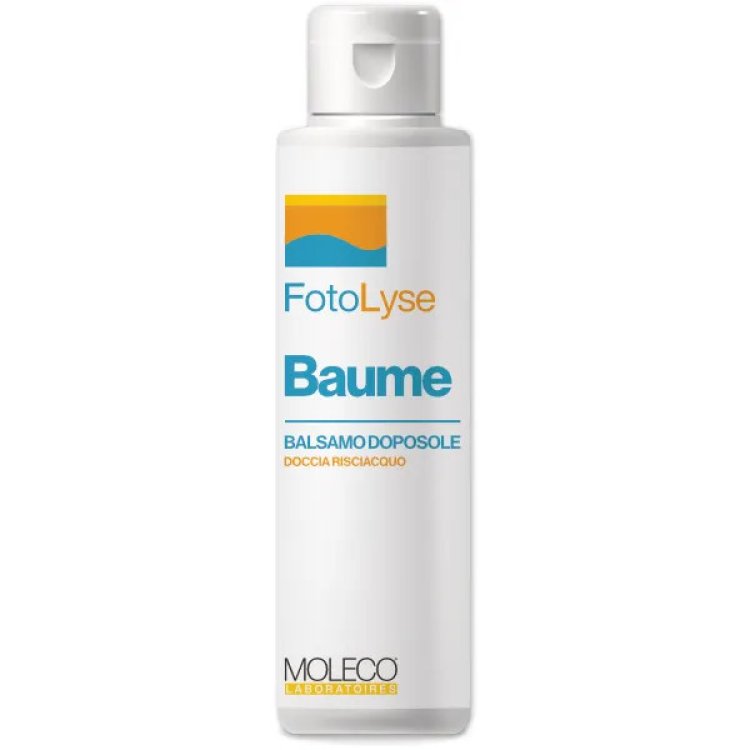 Moleco Laboratoires Fotolyse Balsamo Doposole Idratante e Lenitivo 200ml