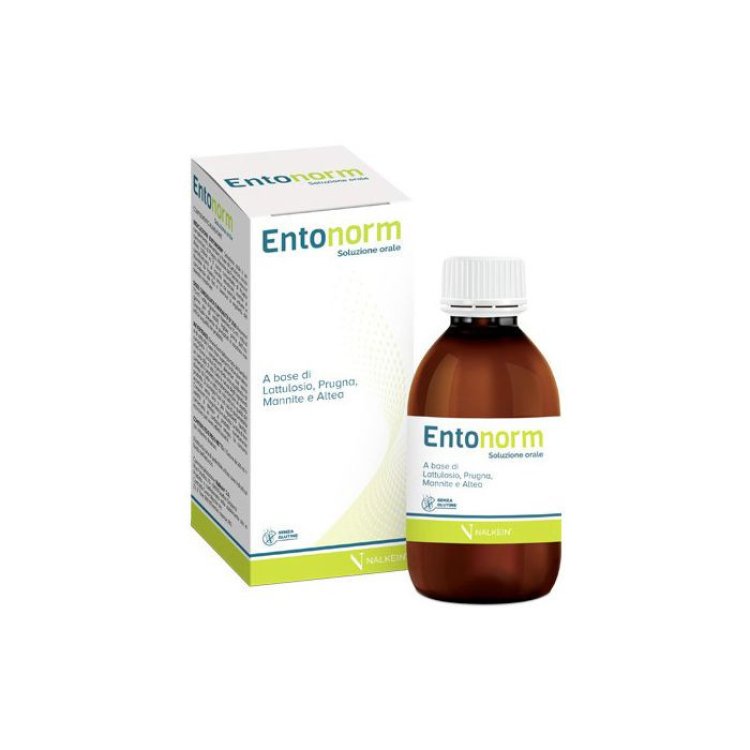 Nalkein Pharma Entonorm Soluzione Orale per la Regolarità Intestinale 200ml Nalkein Pharma Entonorm Soluzione Orale per la Regolarità Intestinale 200ml