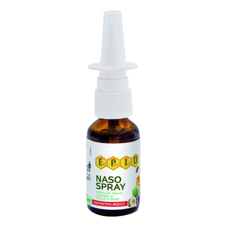 Epid Naso Spray con Propoli Dispositivo Medico Raffreddore Allergie 20ml