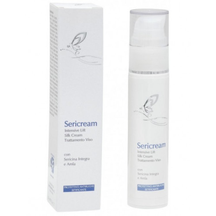 Naturamla Sericream Intensive Lift Silk Crema Viso Antirughe 50 ml