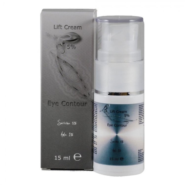 Naturamla Sericream Eye Contour Lift Crema Contorno Occhi Anti-Et&agrave; 15ml