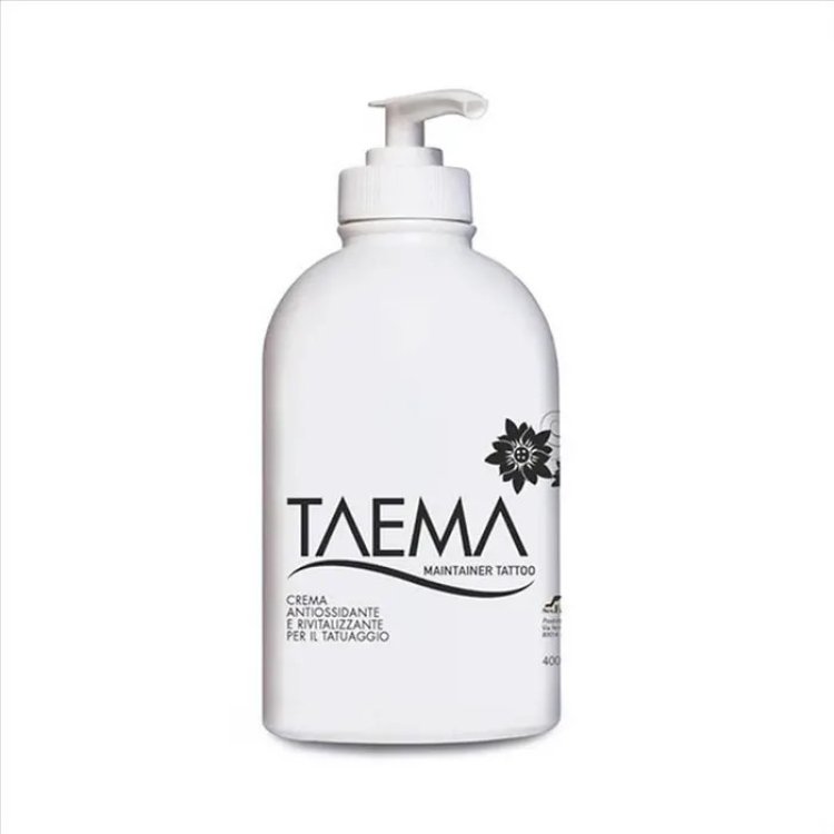 New Fa.Dem. Taema Maintener Tattoo Crema Antiossidante Rivitalizzante 400ml