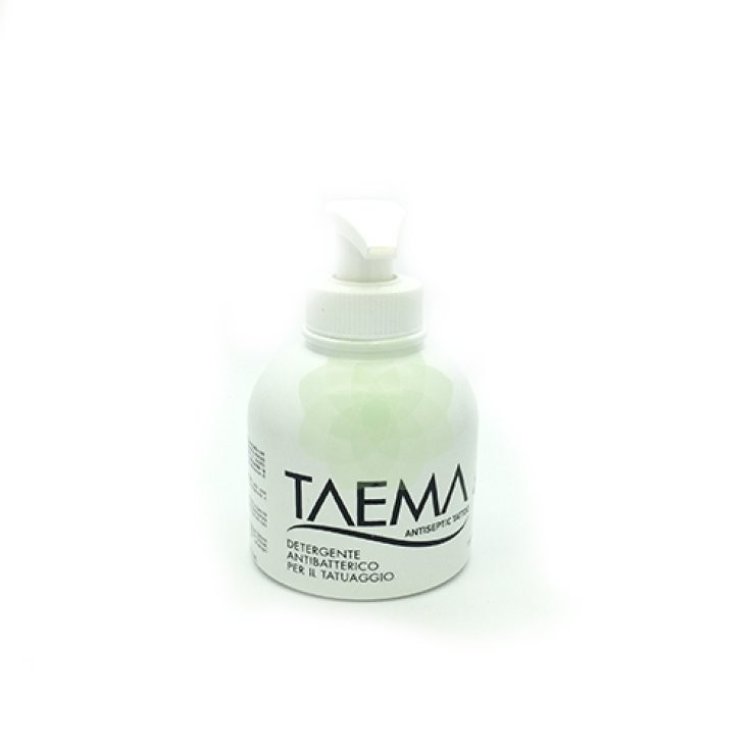 New Fa.Dem. Srl Taema Tattoo Detergente Antibatterico 150ml