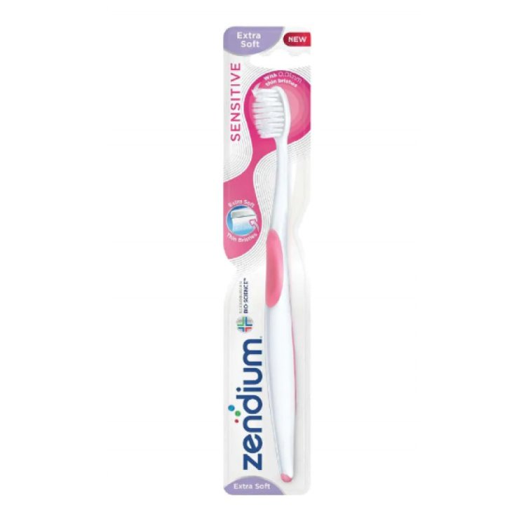 Zendium Sensitive Extra Soft Spazzolino per Denti Sensibili