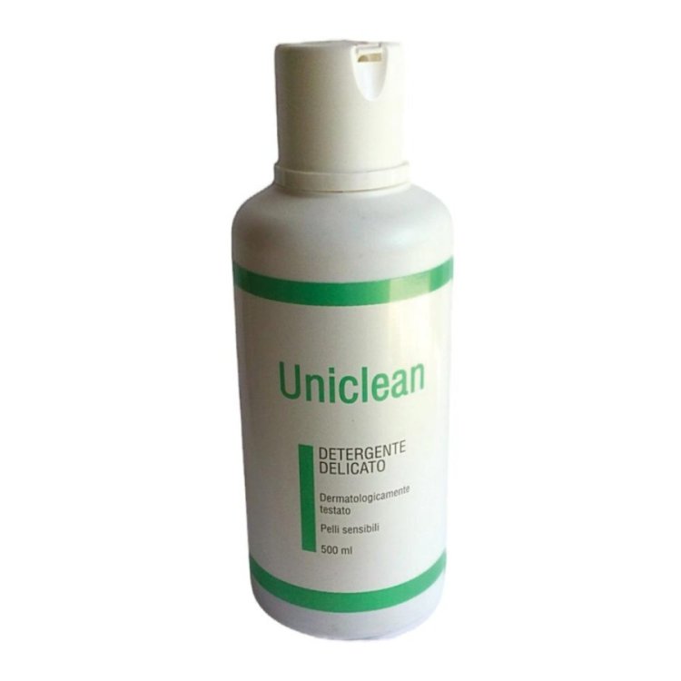 Biopur Italia Uniclean Soluzione Detergente 500ml