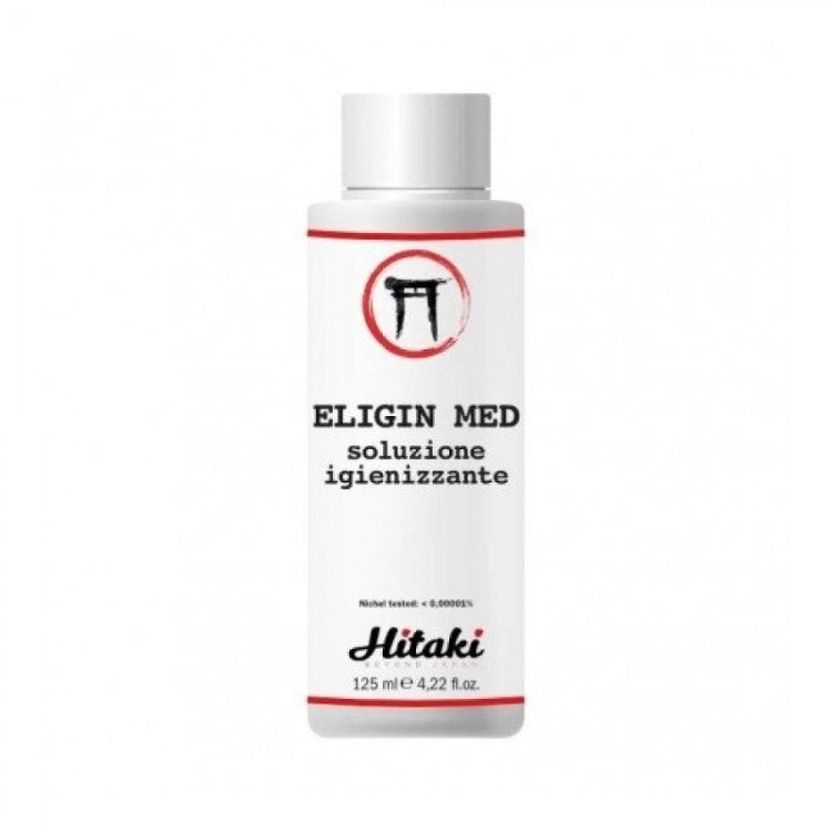 Hitaki Italia Eligin Med Gel Intimo Detergente 125ml