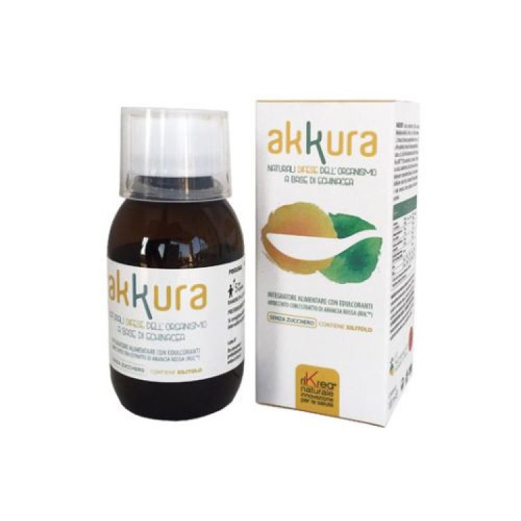 Rikrea Akkura Integratore Sistema Immunitario 100ml