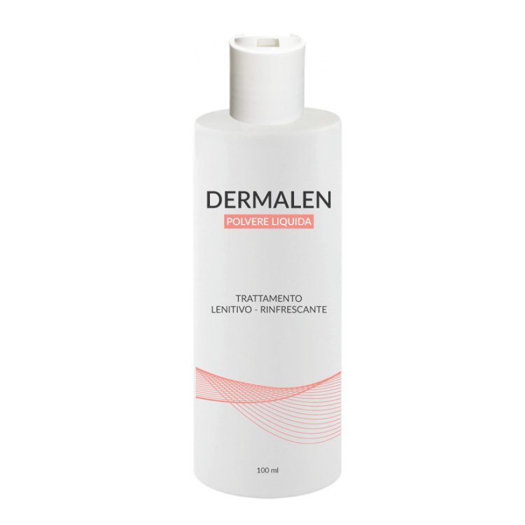 Lg Derma Dermalen Polvere Liquida Lenitiva e Rinfrescante 100ml Lg Derma Dermalen Polvere Liquida Lenitiva e Rinfrescante 100ml