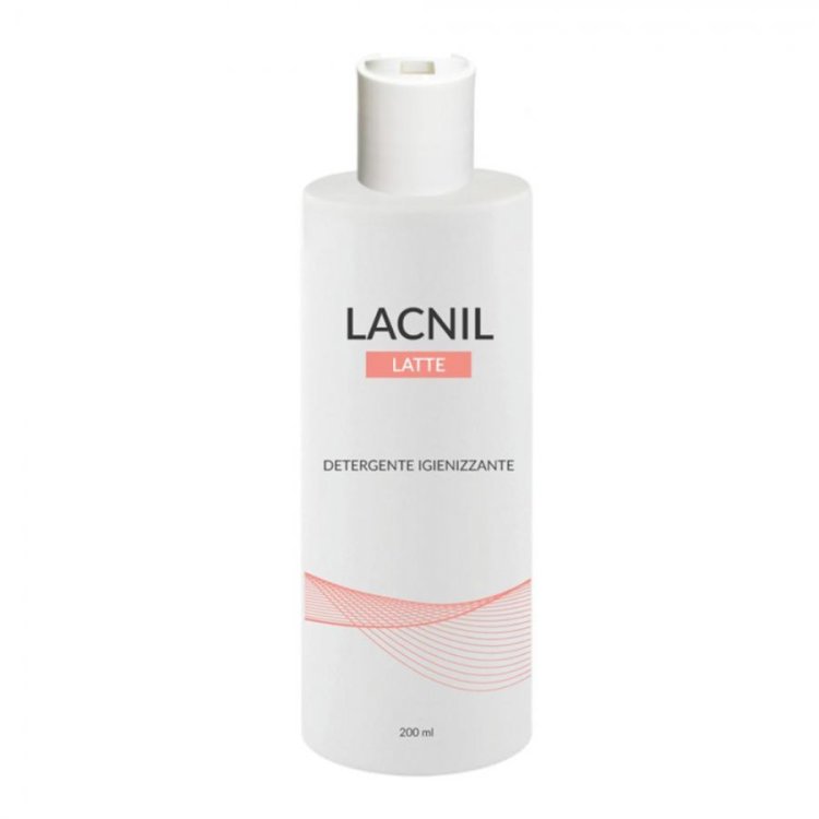 Lg Derma Lacnil Latte Detergente Igienizzante Per Pelli Sensibili 200 ml Lg Derma Lacnil Latte Detergente Igienizzante Per Pelli Sensibili 200 ml