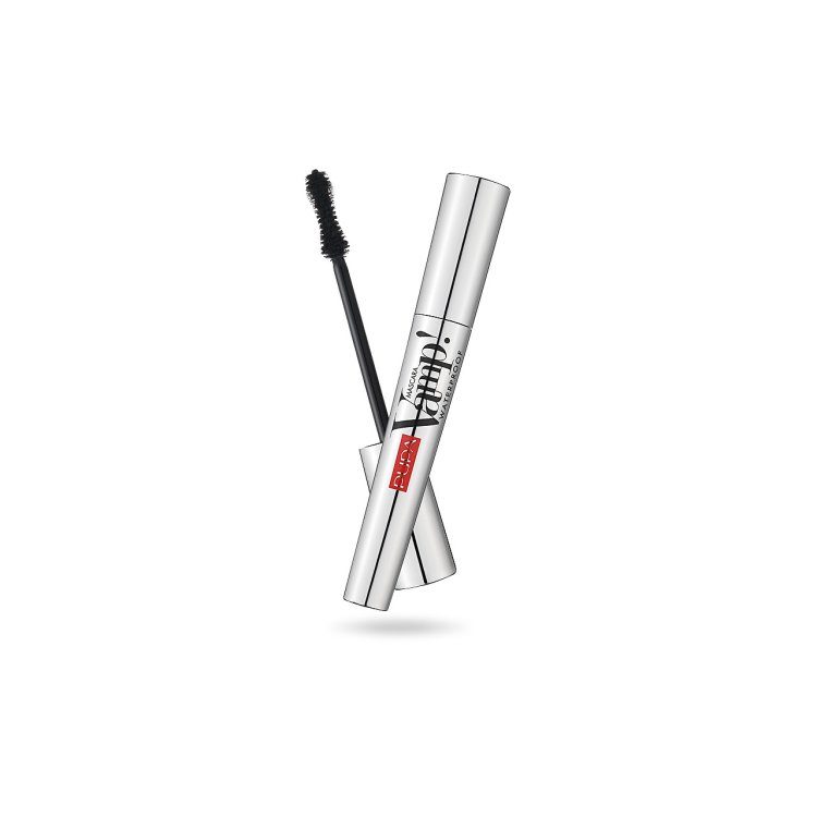 PUPA Milano Vamp! Mascara Waterproof 001 Extrablack 9ml