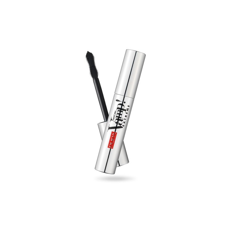 Pupa Milano Vamp! Mascara Extreme 010 Extrablack Volumizzante 12ml