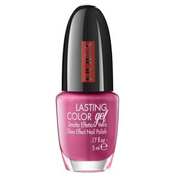 Pupa Lasting Gel Smalto Effetto Vetro 12 Vibrant Light