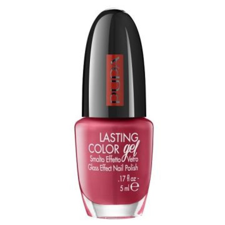 Pupa Lasting Color Smalto Unghie Effetto Gel Passion Flower