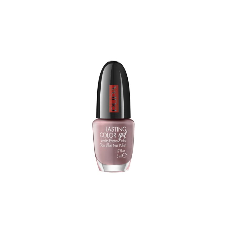 Pupa Lasting Color Smalto Gel Effetto Vetro 25 Velvety Breeze 5ml