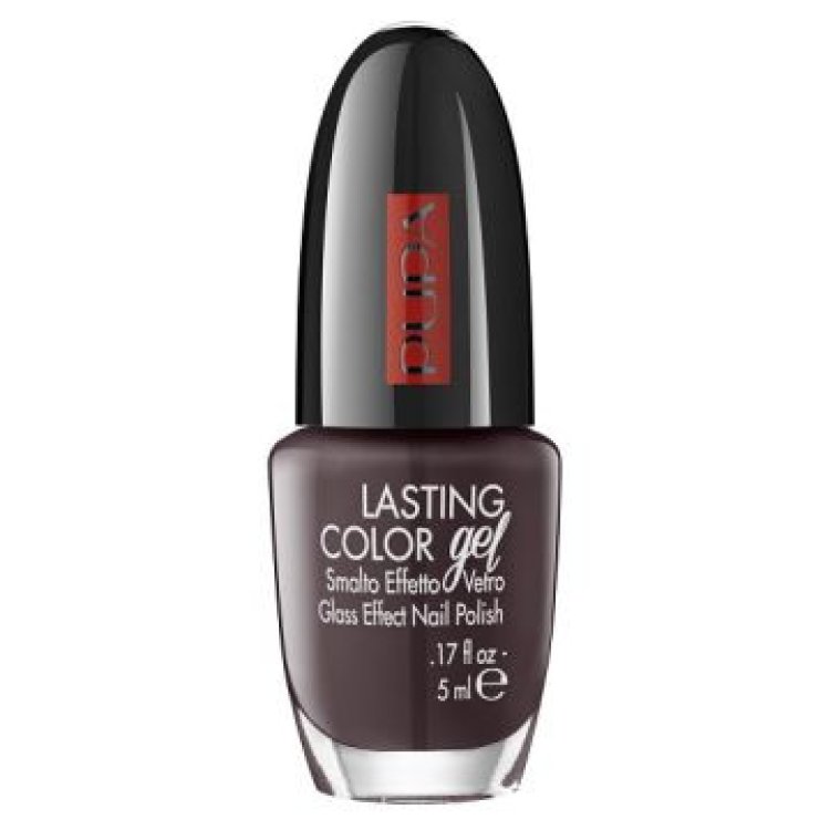 Pupa Lasting Gel Neo Bourgeoise Smalto Effetto Vetro 5 ml