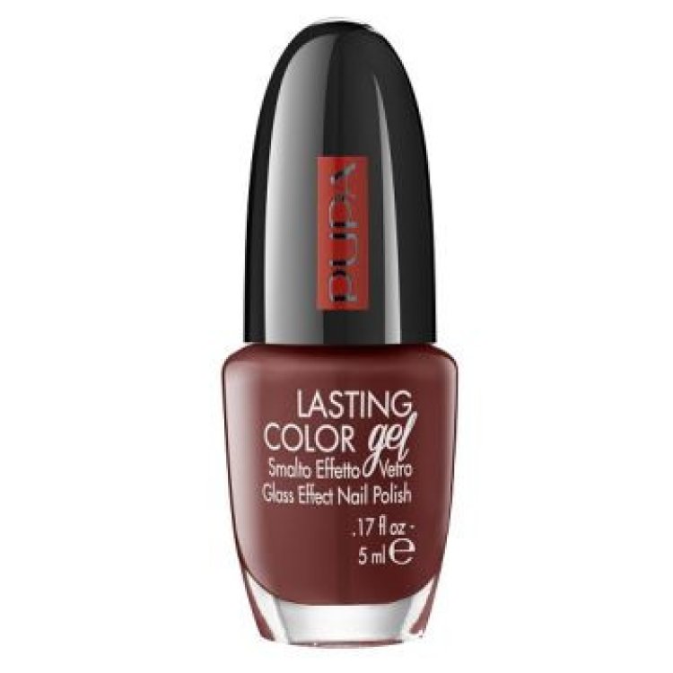 Pupa Lasting Gel Chic Boudoir Smalto Effetto Vetro 5 ml