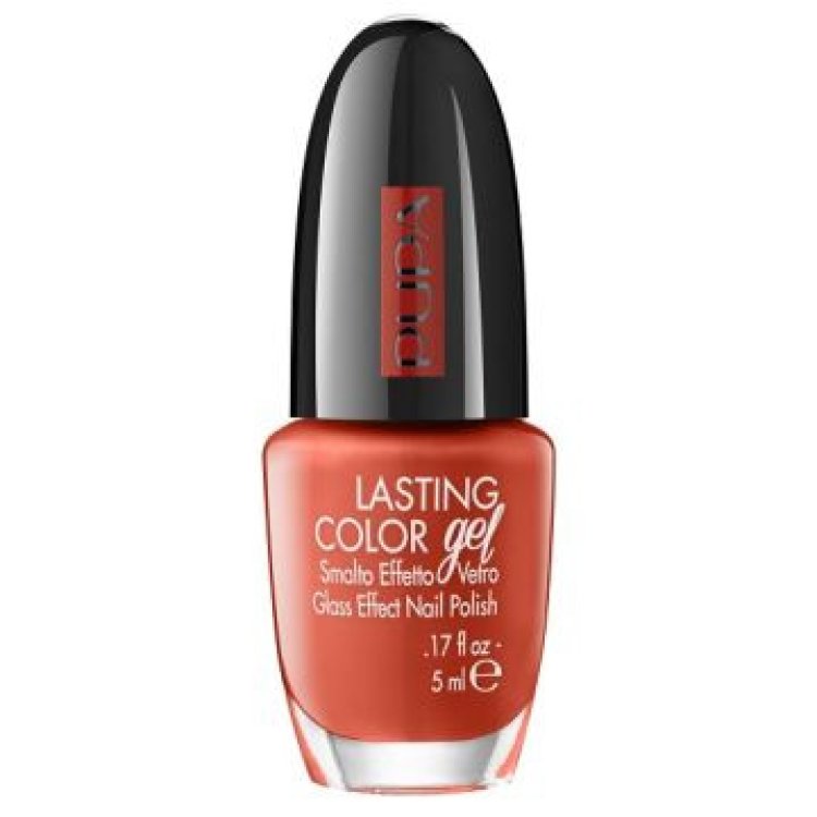 Pupa Lasting Color Gel Smalto Effetto Vetro Rebel Claws 5 ml