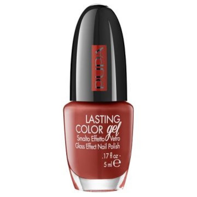 Pupa Smalto Gel 41 Explosive Ruby Effetto Vetro 5 ml