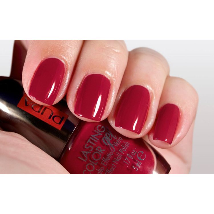 Pupa Lasting Gel Smalto Alabastro Antico Effetto Vetro 5 ml