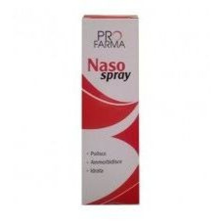 Elifab Profarma Naso Spray Decongestionante 30ml