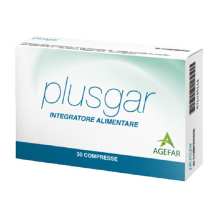 Agefar Plusgar Integratore Alimentare Aglio Nero e Tè Verde per Colesterolo 30 Compresse Agefar Plusgar Integratore Alimentare Aglio Nero e Tè Verde per Colesterolo 30 Compresse