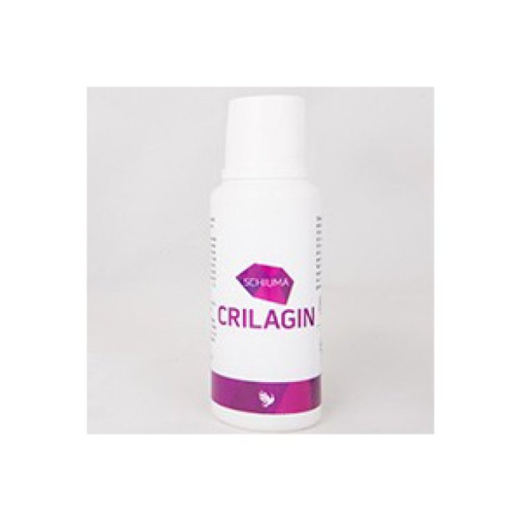 Cr.L Pharma Crilagin Detergente Intimo Antibatterico e Lenitivo 250ml