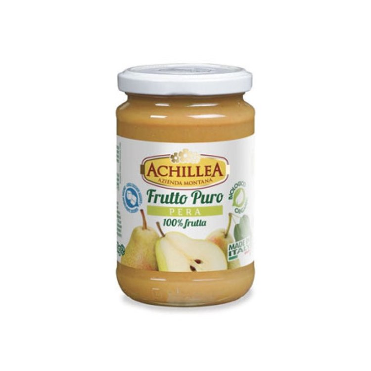 Achillea Azienda Montana Frutto Puro Pera Integratore 300g