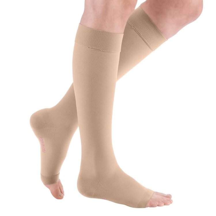 Medi Gambaletto Corto Cotton Maxis K1 1102 Taglia 4 Medi Gambaletto Corto Cotton Maxis K1 1102 Taglia 4