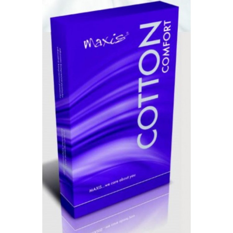 Medi Kl2 Coton Calza Coscia Maxis K2 1200 Taglia 8