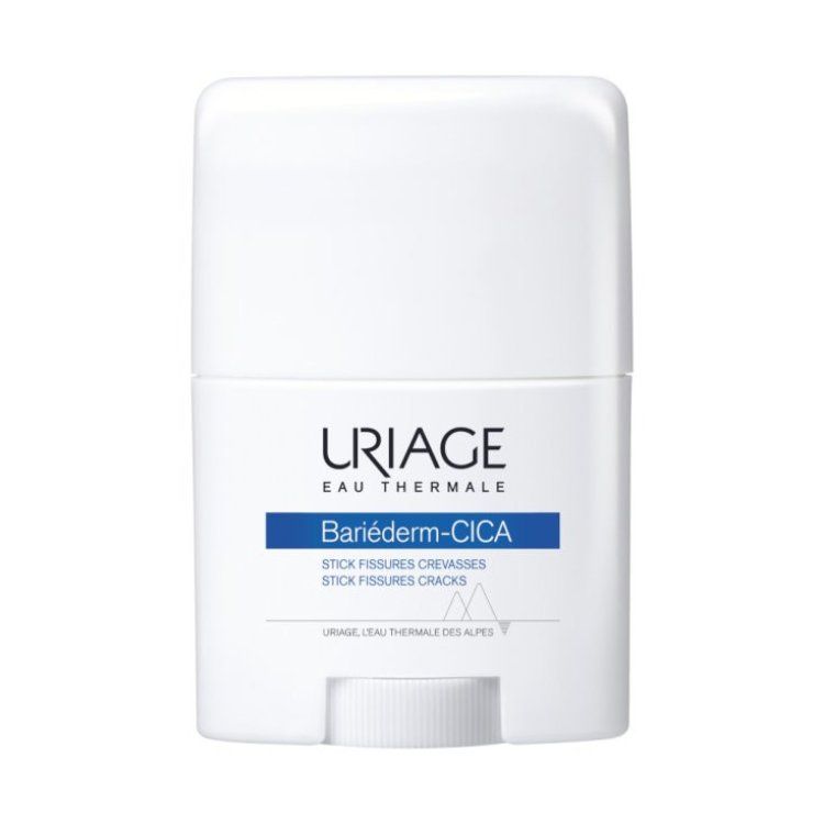 Uriage Bari&eacute;derm Stick Isolante e Riparatore per Fissurazioni 22g