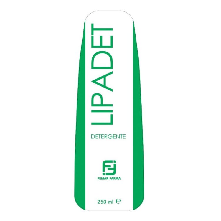 Femar Farma Lipadet Detergente Pelle Sensibile Dermatologicamente Testato 250ml Femar Farma Lipadet Detergente Pelle Sensibile Dermatologicamente Testato 250ml