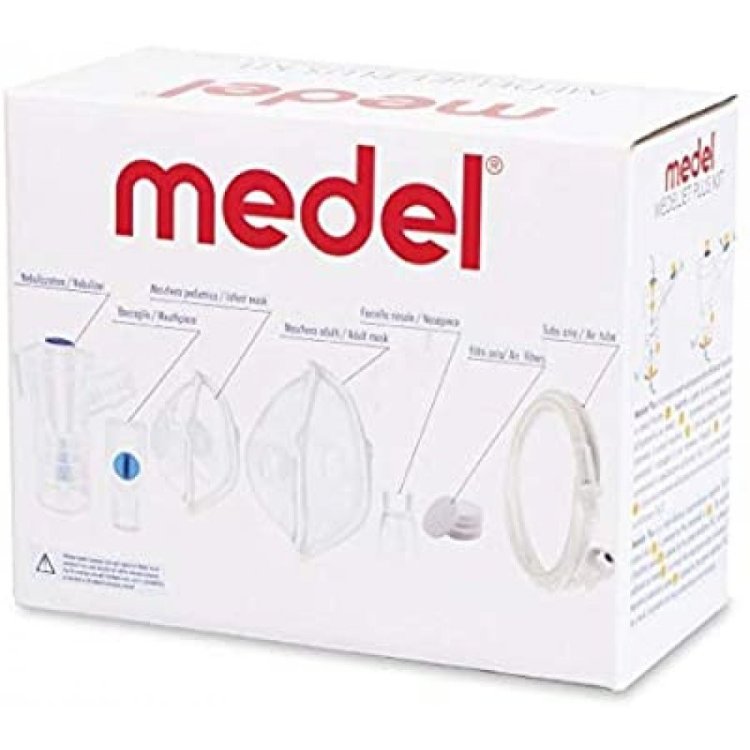 Medel Kit Jet Plus Aerosol Modello Easy Family Star