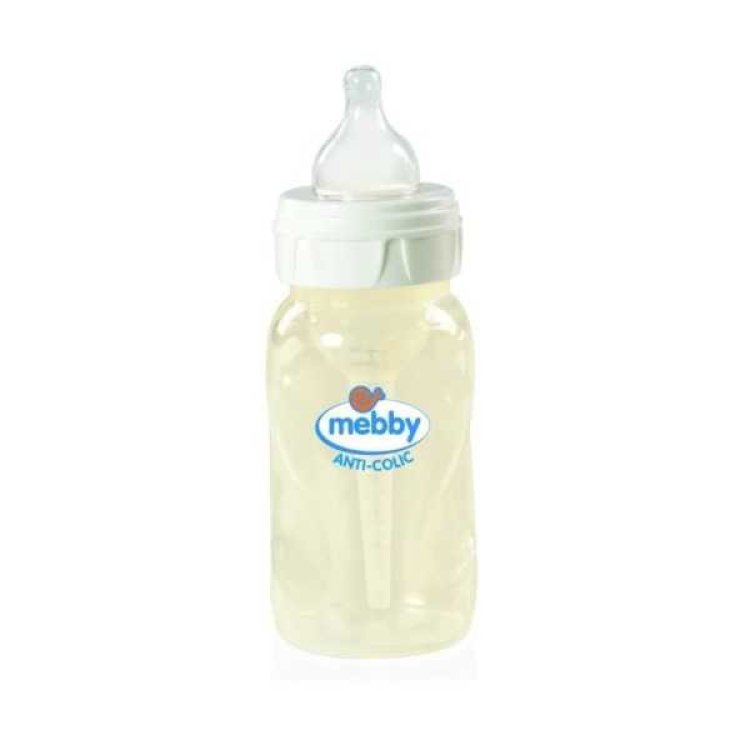 Mebby Biberon Step 1+2 Anti-Colica 300 ml