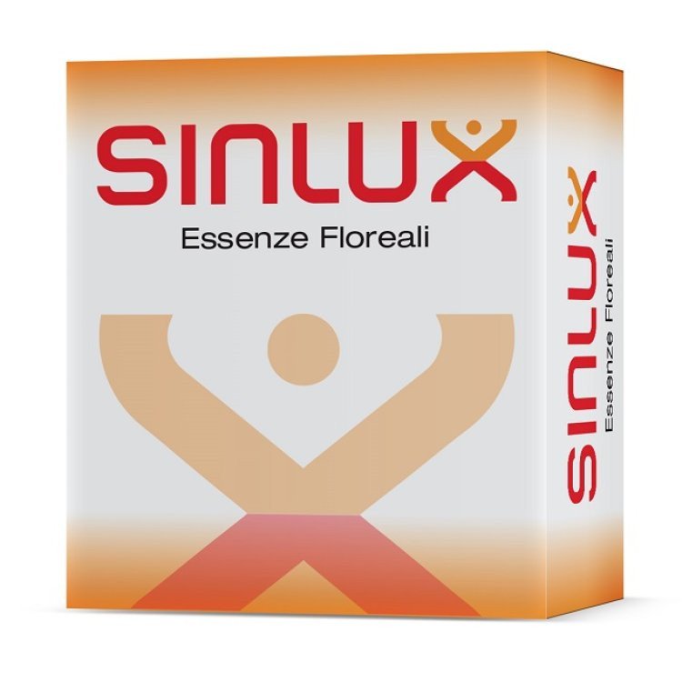 Biopharmacy Sinlux 18 Essenze Floreali per Concentrazione e Umore - 3 Monodose