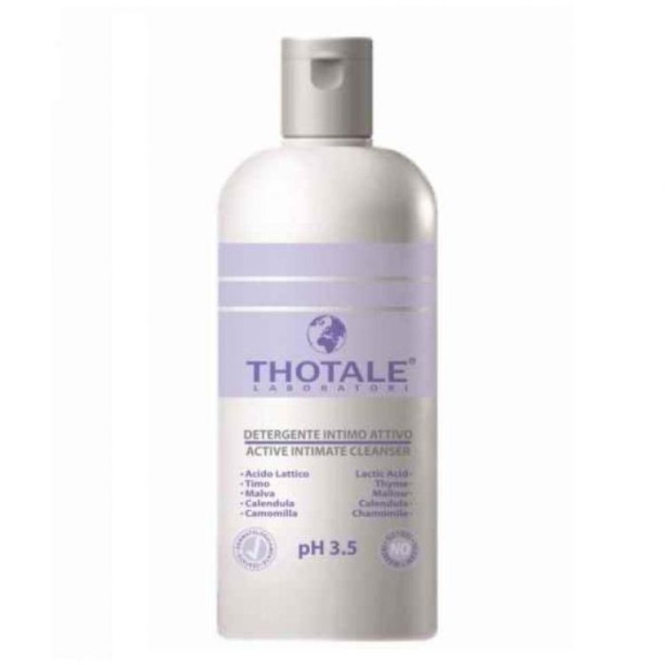 Cliawalk Thotale Detergente Intimo Attivo pH 3,5 500ml