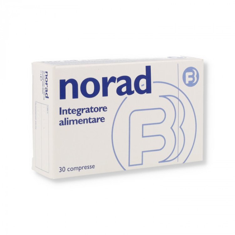 Fb Dermo Norad Integratore Alimentare per Pelle 30 Compresse