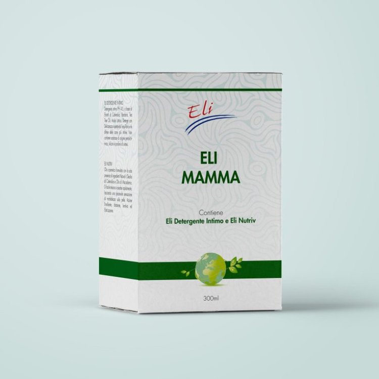 Glisy Italia Eli Mamma Detergente Intimo Delicato pH 4.5 - 300 ml