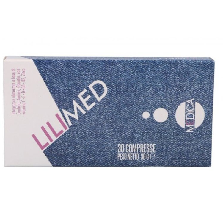 Medica Lilimed Integratore Alimentare Donne Pillola Allattamento 30 Compresse Medica Lilimed Integratore Alimentare Donne Pillola Allattamento 30 Compresse
