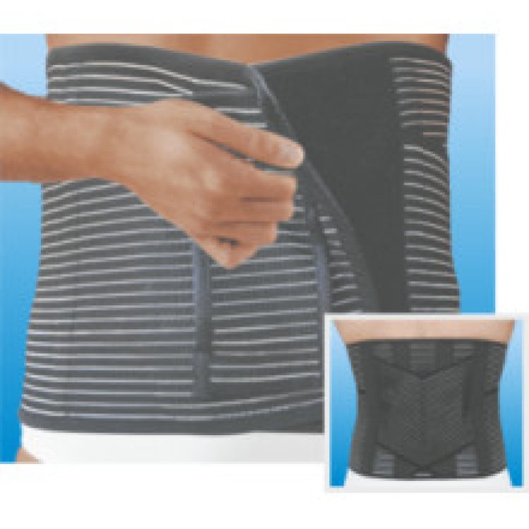 Budetta Farma Cintura Lombare Steccata Taglia S Supporto Lombare Budetta Farma Cintura Lombare Steccata Taglia S Supporto Lombare