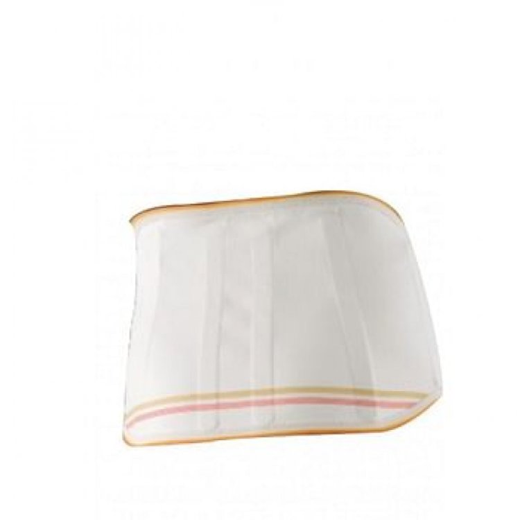 Budetta Farma Cintura Lombare Steccata XL per Lombosciatalgia Budetta Farma Cintura Lombare Steccata XL per Lombosciatalgia