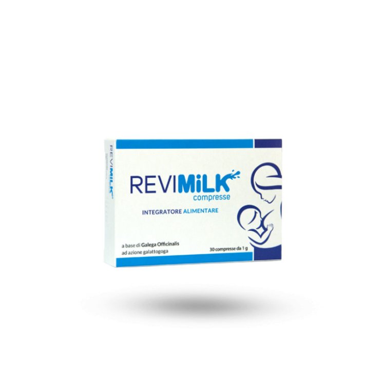 Farma Deb Revimilk Integratore Allattamento con Galena Officinalis 30 Capsule