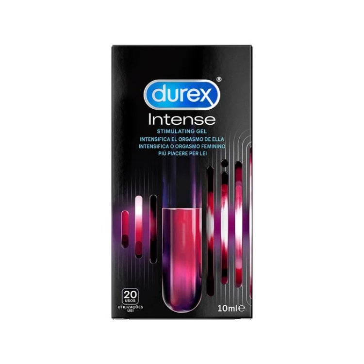 Durex Intense Gel Orgasmic Stimolante per Lei 10ml