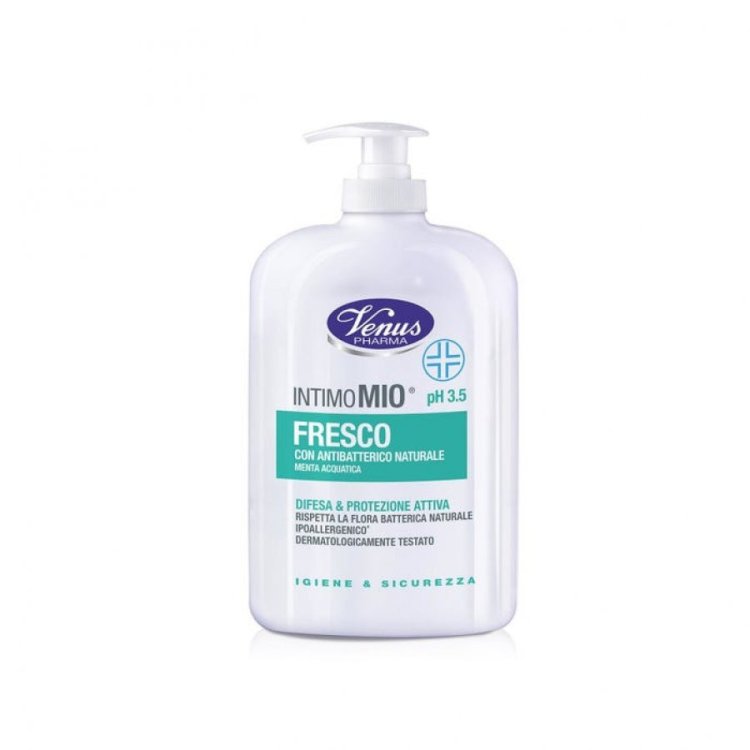 Venus Pharma Intimo Mio Fresco Antibatterico Detergente Intimo 400ml