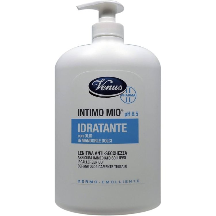 Venus Pharma Intimo Mio Idratante Detergente Intimo Idratante 400ml