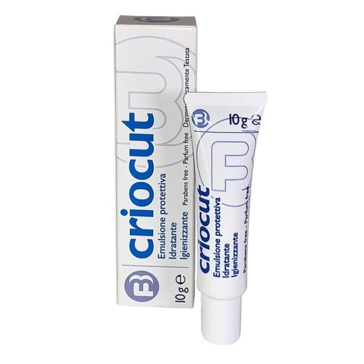 Fb Dermo Criocut Emulsione Protettiva Idratante 10 g
