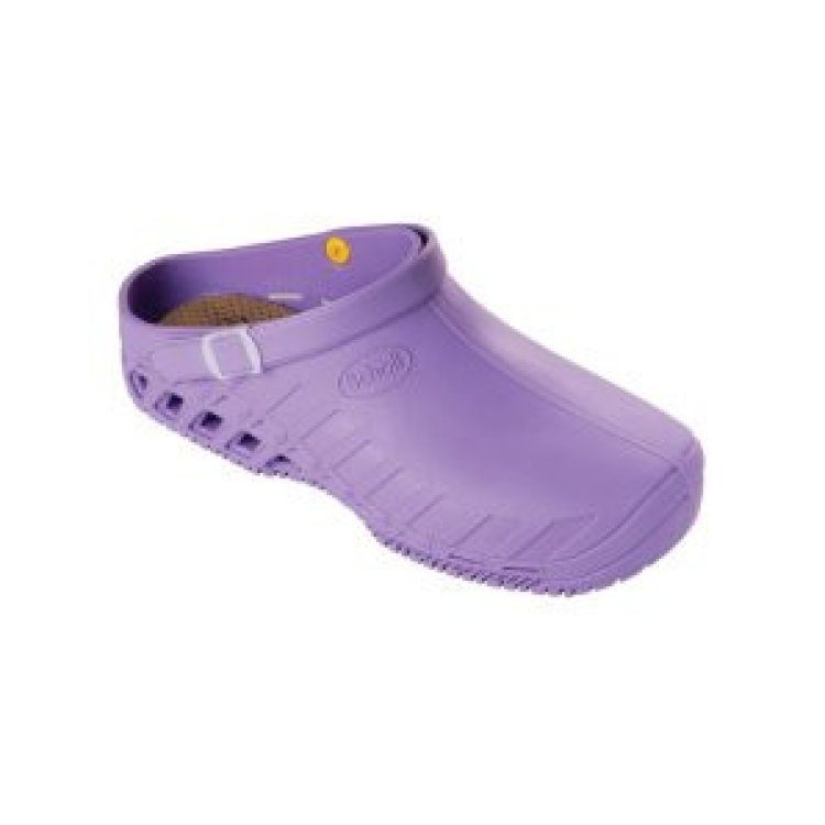 Scholl Clog Evo Zoccoli Sanitari Memory Cushion Lilla Unisex Taglia 37-38 Scholl Clog Evo Zoccoli Sanitari Memory Cushion Lilla Unisex Taglia 37-38