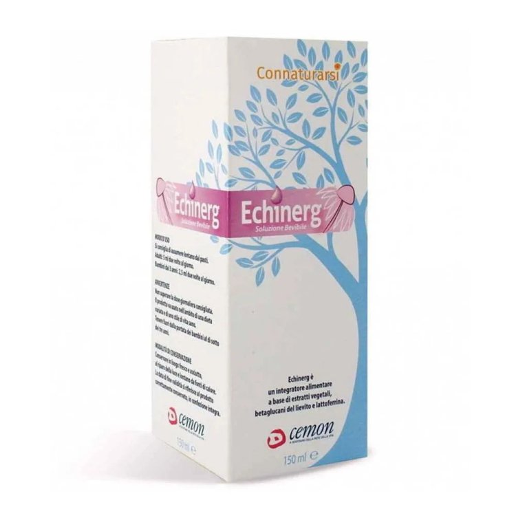 Cemon ECHINERG Soluzione Bevibile Integratore alimentare 150 ml