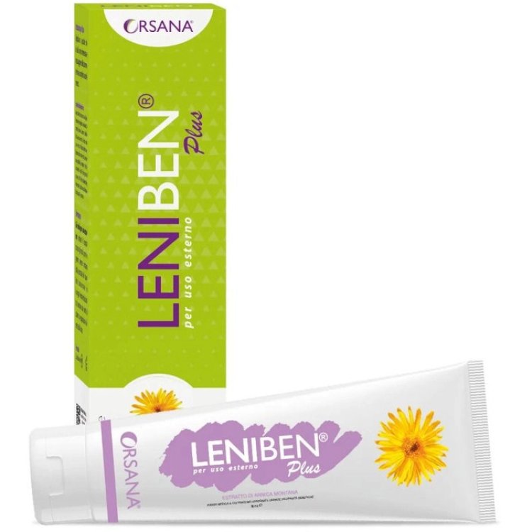 Orsana Leniben Plus Gel Lenitivo Post Puntura 30ml Orsana Leniben Plus Gel Lenitivo Post Puntura 30ml